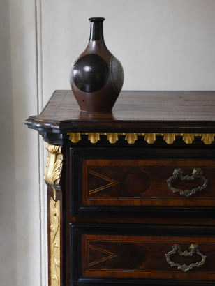 18th Century Lombardy Secretaire Chest of Drawers 18th Century Lombardy Secretaire Chest of Drawers