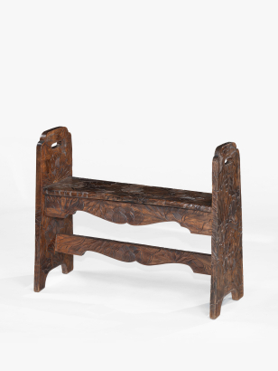 Japanese Export Bench