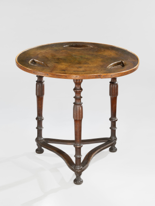 17th Century Italian Games Table