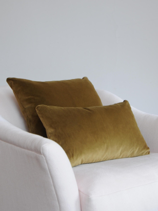 Large Plain Cushion
