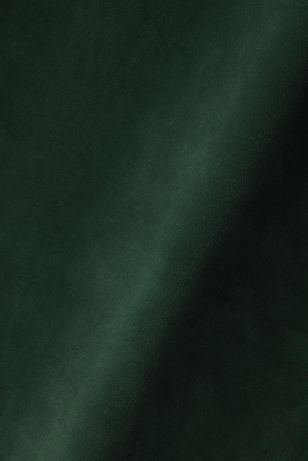 Heavy Weight Cotton Velvet in Hemlock