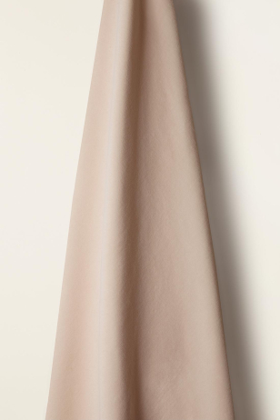 Wool Velvet in Powder Puff