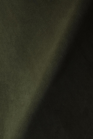 Heavy Weight Cotton Velvet in Oakling