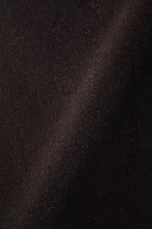 Mohair Velvet in Peppercorn