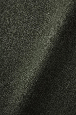 Textured Linen in Hedgerow