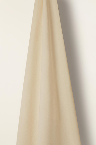 Light Weight Linen in Pearl Barley