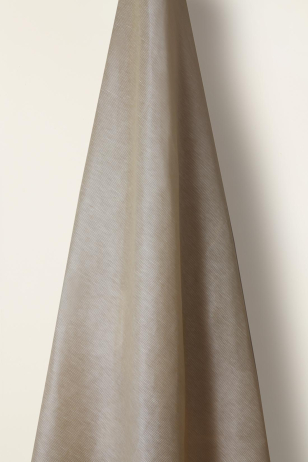 Silk Linen Blend in Tea