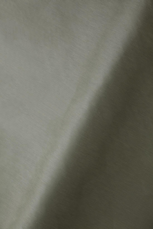 Silk Linen Blend in Willow