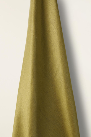 Silk Linen Blend in Sapling