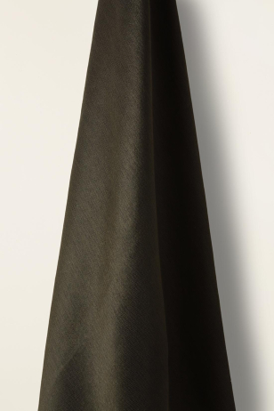 Silk Linen Blend in Elm