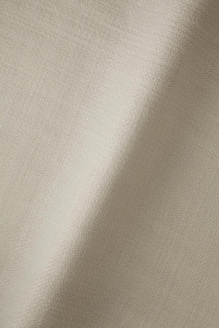 Textured Linen in Buttercream
