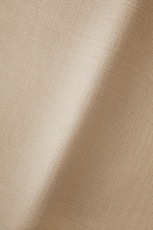 Textured Linen in Sweet Almond