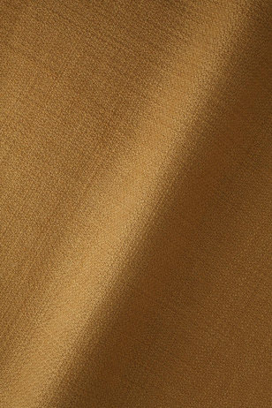 Textured Linen in Amber