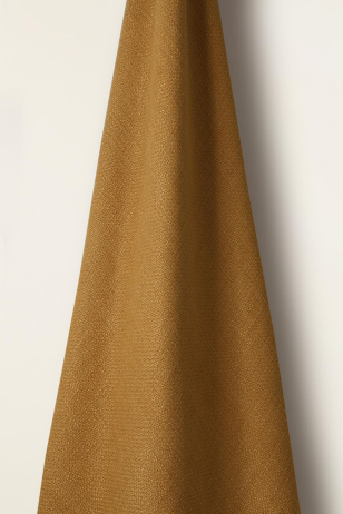 Textured Linen in Amber