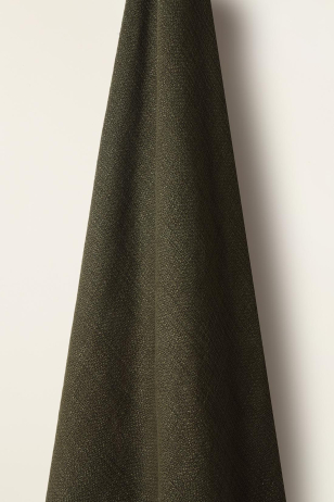 Textured Linen in Nettle