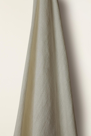 Textured Linen in Jasmine