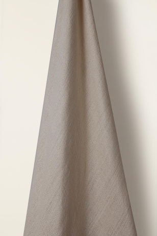 Textured Linen in Hollyhock