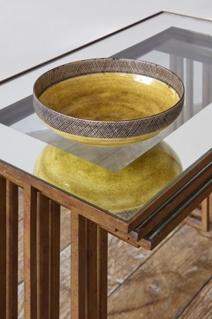 M987- 4 Set of Three Nesting Tables by Jean Royère