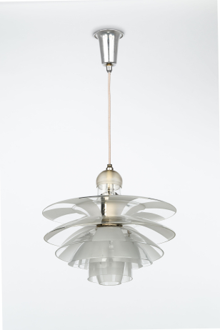 PH Septima 4 Chandelier