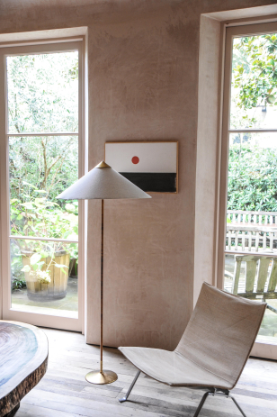 Floor Lamp Model no. 9602