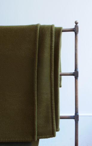 Large Cashmere Blanket