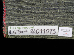Triptyque 011093 - 1993 by Simone Prouvé