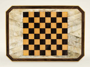 Chessboard Occasional Table