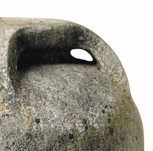 Pair of Large Terracotta 'Ali BaBa' Pots