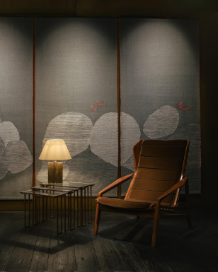 Triptyque 011093 - 1993 by Simone Prouvé