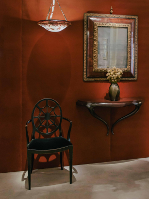 Set of Ten 'Spider Back' Armchairs by Sir Edwin Lutyens