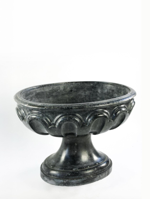 Rare mid 19th Century Kilkenny Marble Tazza