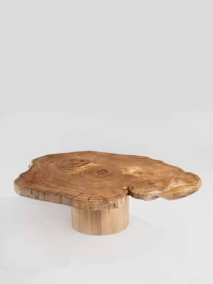 Quarter Sawn Coffee Table