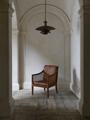 'English Chair' Bergére