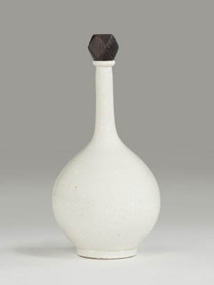 Large Korean Sake Vessel