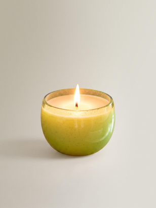 Winter Candle