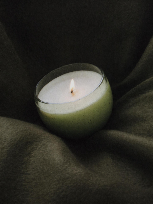 Winter Candle