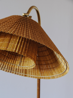 Pair of Floor Lamps, model 9609