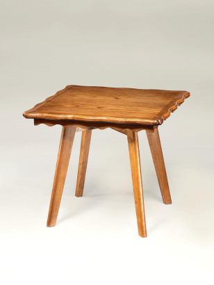 Oak Side Table