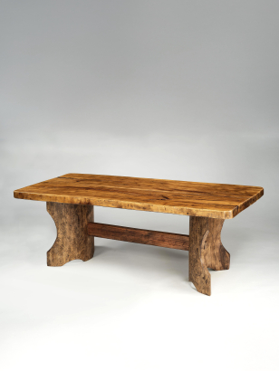 Large 1970's 'Denuncia' Dining Table by José Caldas