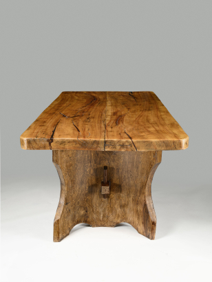 Large 1970's 'Denuncia' Dining Table by José Caldas