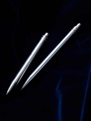 Sterling Silver Pen & Pencil Set