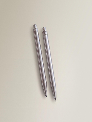 Sterling Silver Pen & Pencil Set