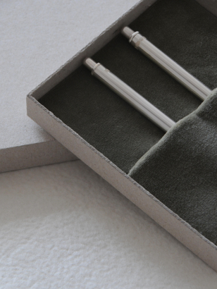 Sterling Silver Pen & Pencil Set