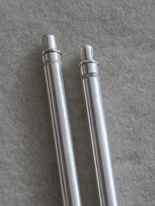 Sterling Silver Pen & Pencil Set
