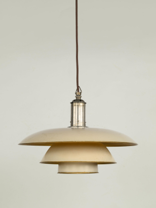 Early PH 4/4 Pendant Lamp by Poul Henningsen