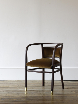 Secessionist Armchair