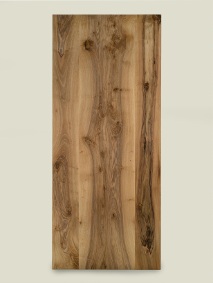 Limited Edition Polished Walnut Drapers Table