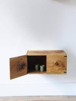 Suspended Cabinet
