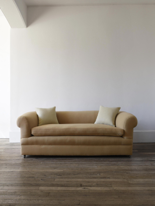 Mid Century English Sofa