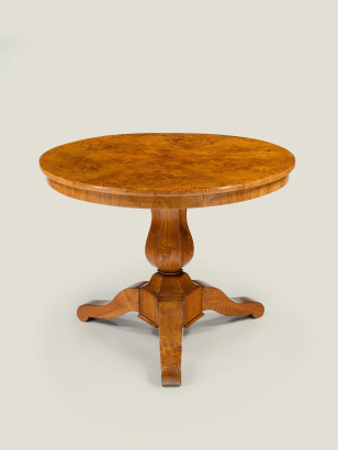 French 19th Century Centre Table